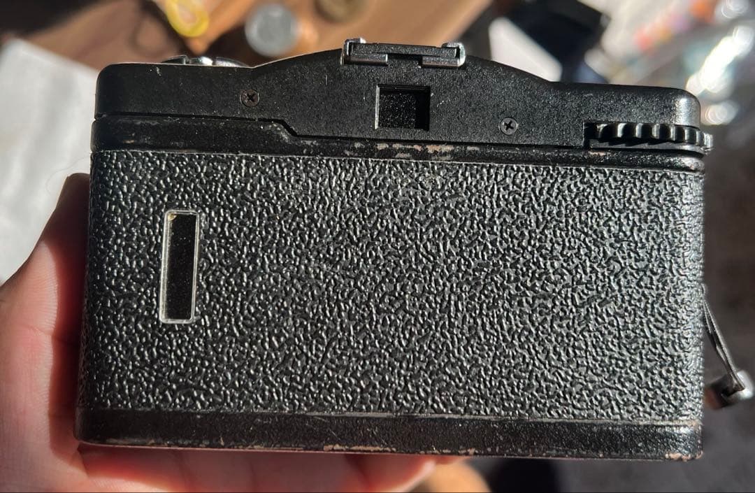 LOMO LC-A+ ブラック