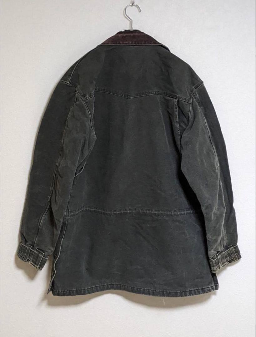 【希少】carhartt カバーオール チョアコート M
