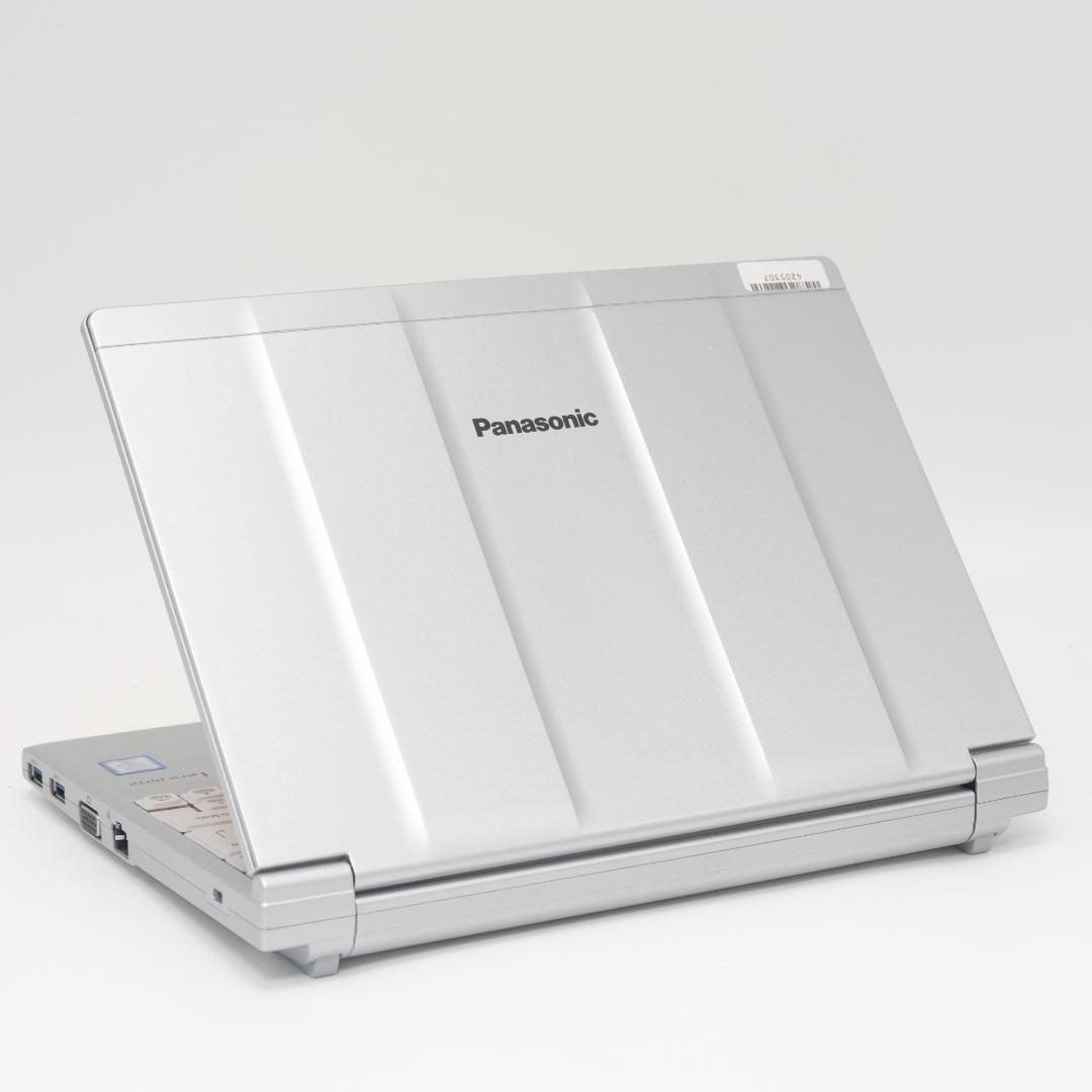Panasonic レッツノート i5 8GB SSD256GB 軽量