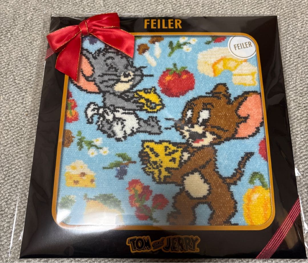 フェイラー トム&ジェリー