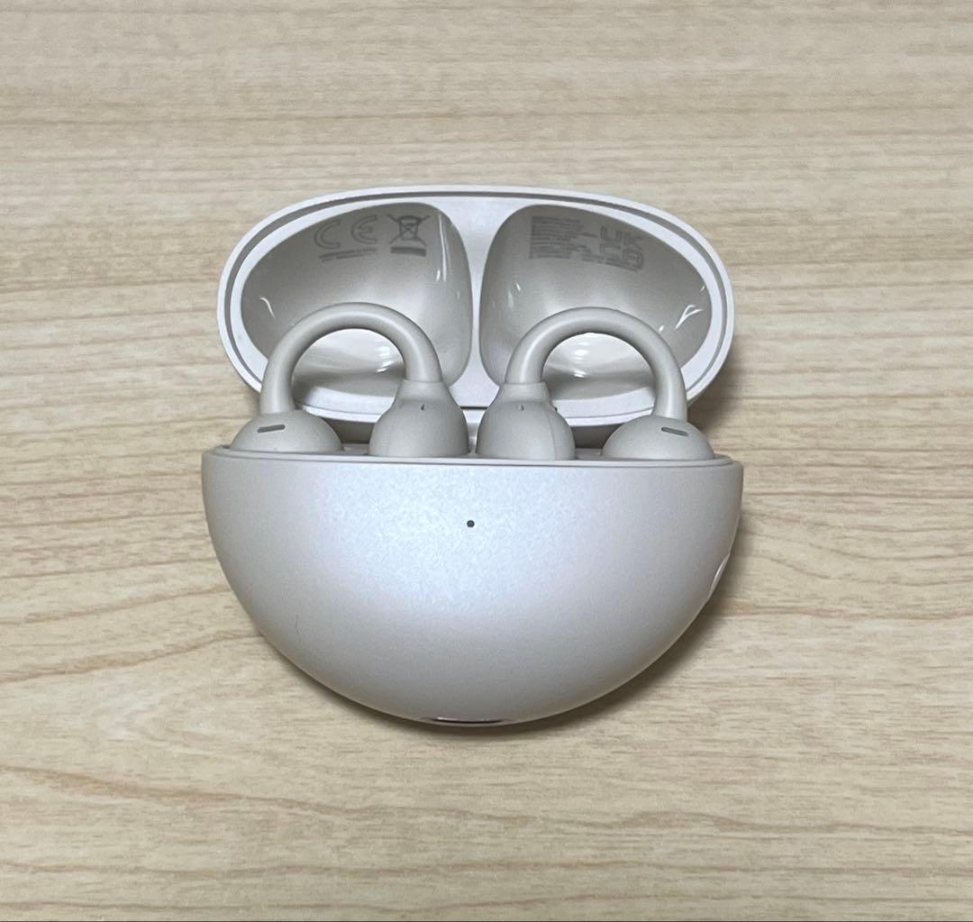 HUAWEI FreeClip ベージュ