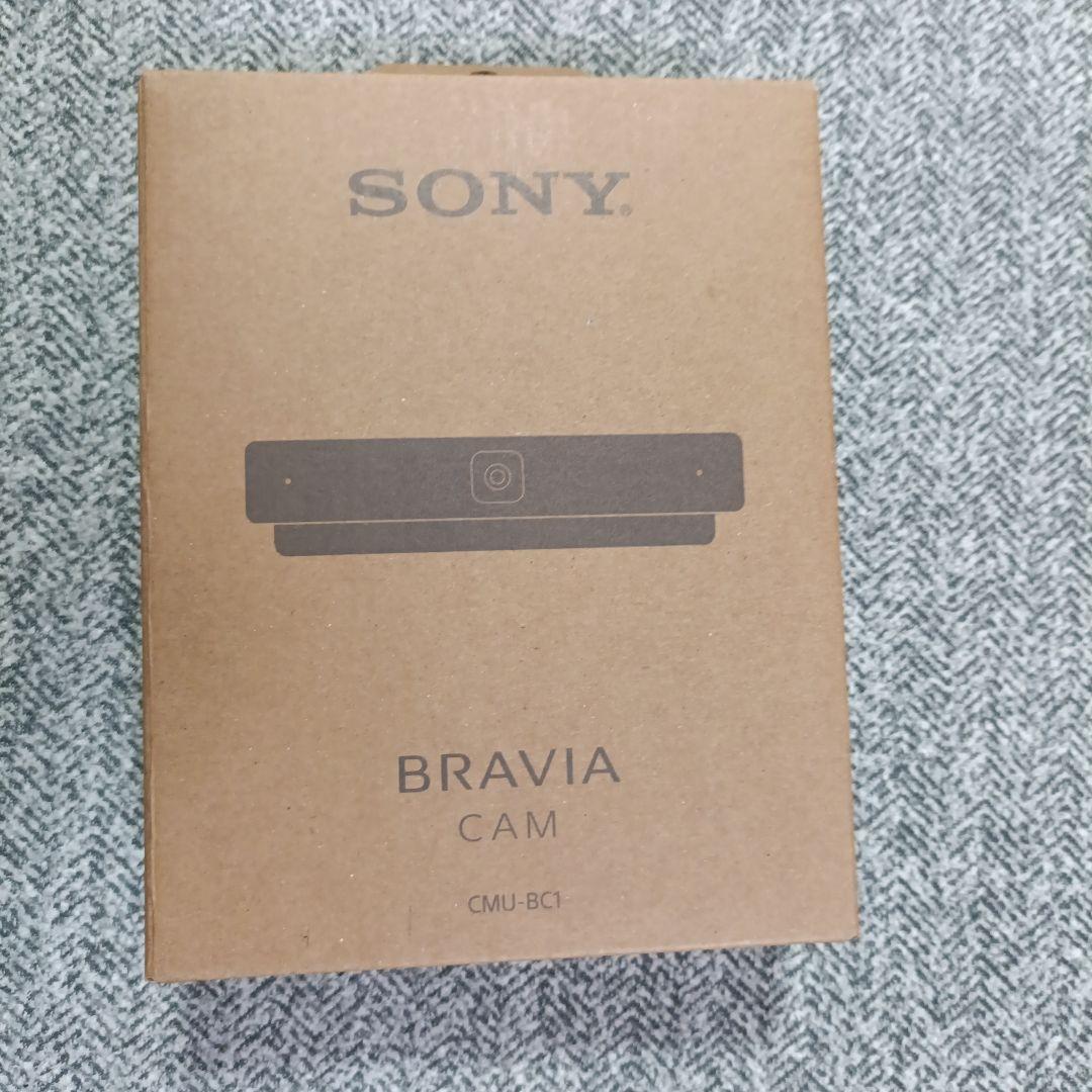 ［未使用］SONY BRAVIA CAM（ブラビアカム） CMU-BC1