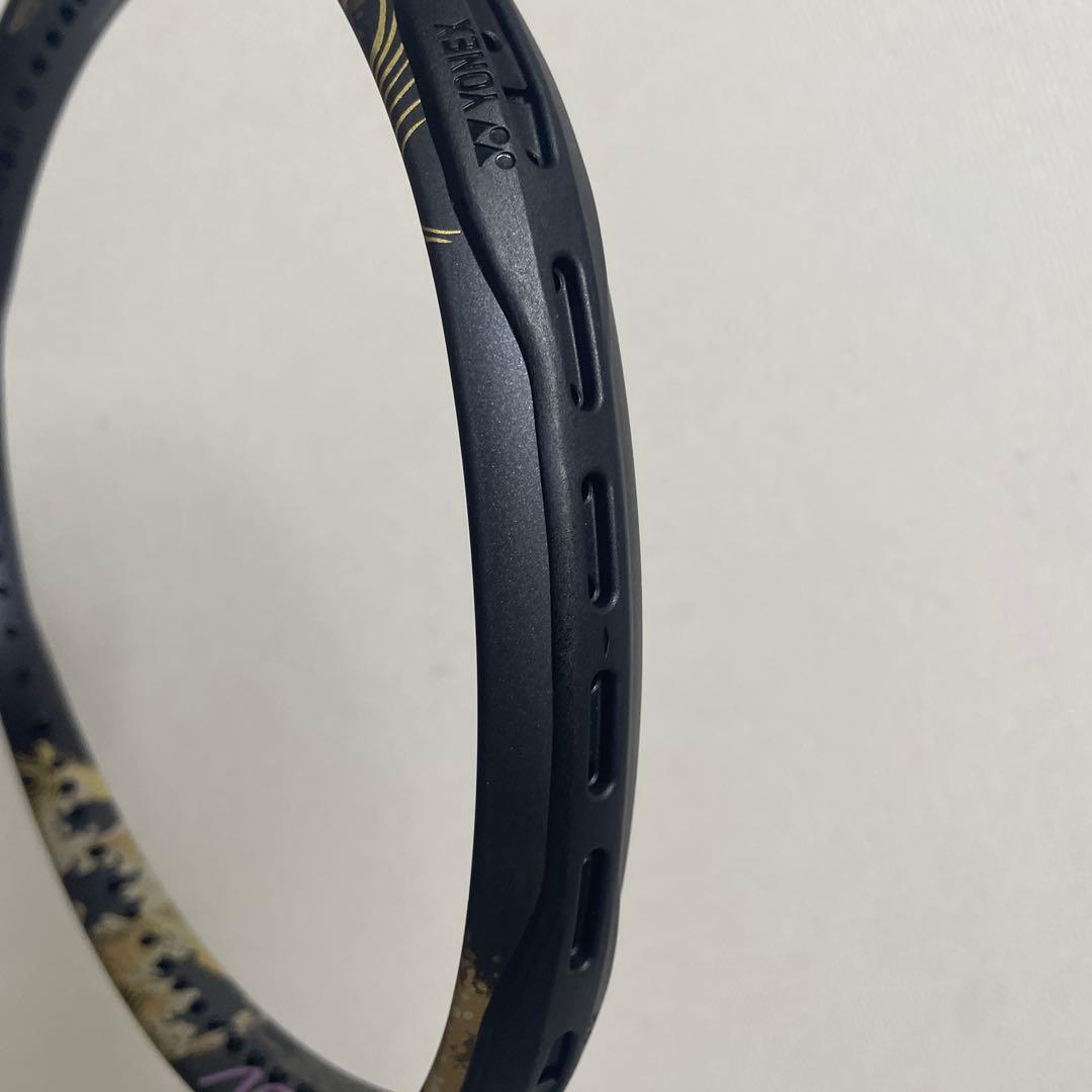 YONEX GEOBREAK 80V 軟式テニスラケット