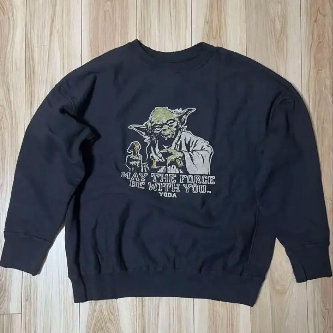 トップス BOWWOW YODA SWEATSHIRTS