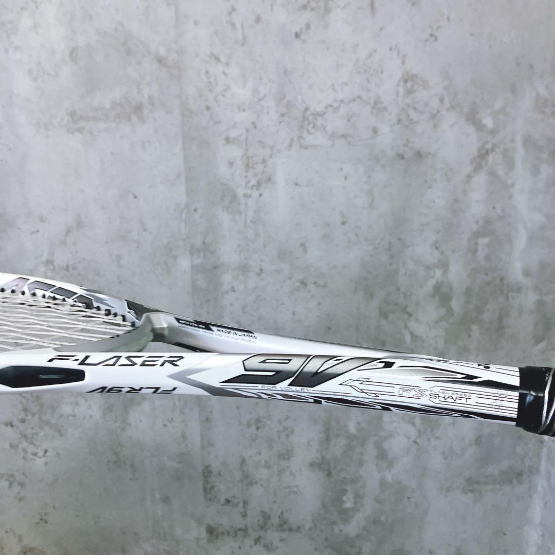 【良品】YONEX テニスラケット エフレーザー 9V SL2