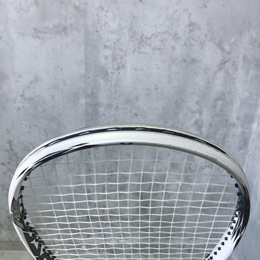 【良品】YONEX テニスラケット エフレーザー 9V SL2