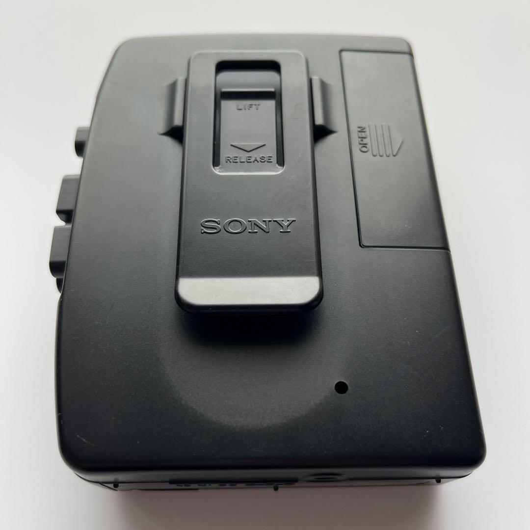 SONYカセットウォークマンWM-EX10