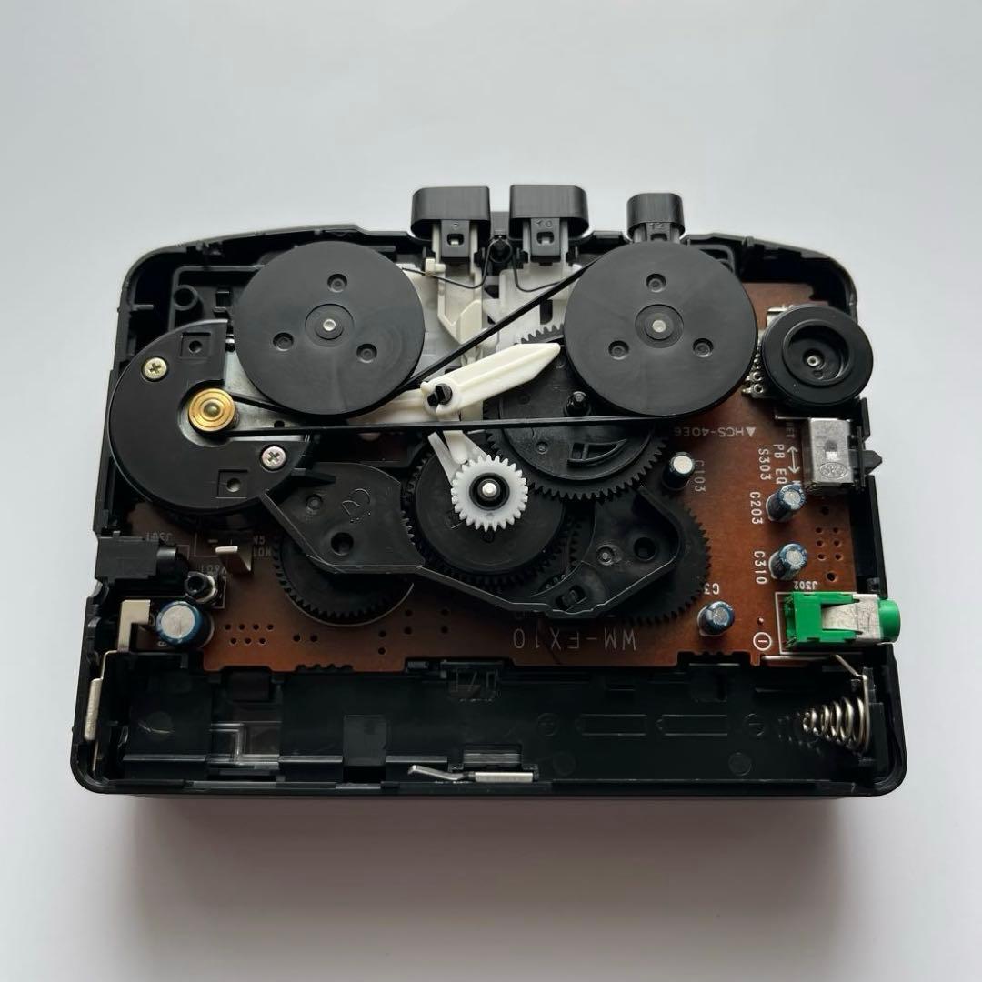 SONYカセットウォークマンWM-EX10