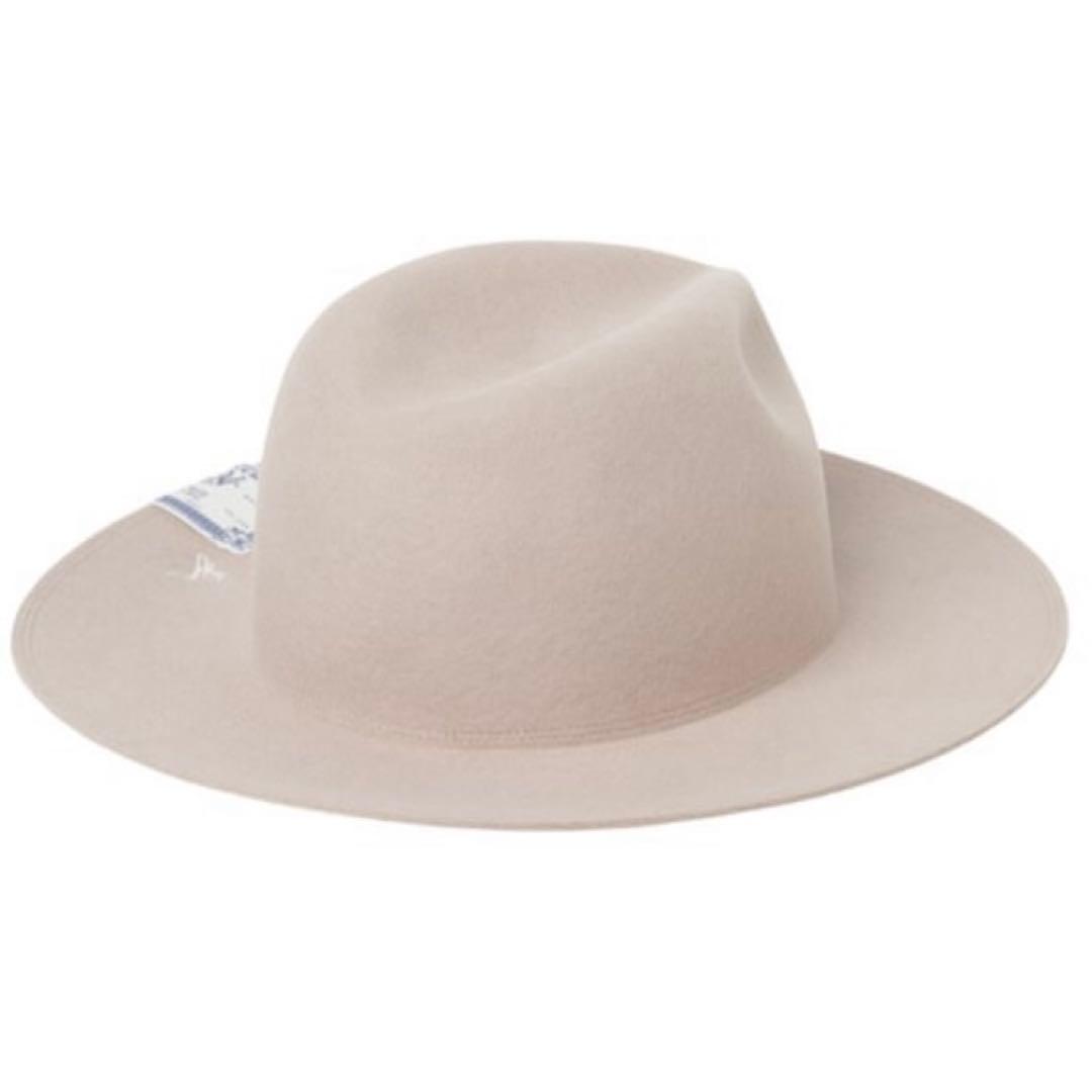 THE H.W.DOG&CO.RILY TRAVELERS HAT 今市