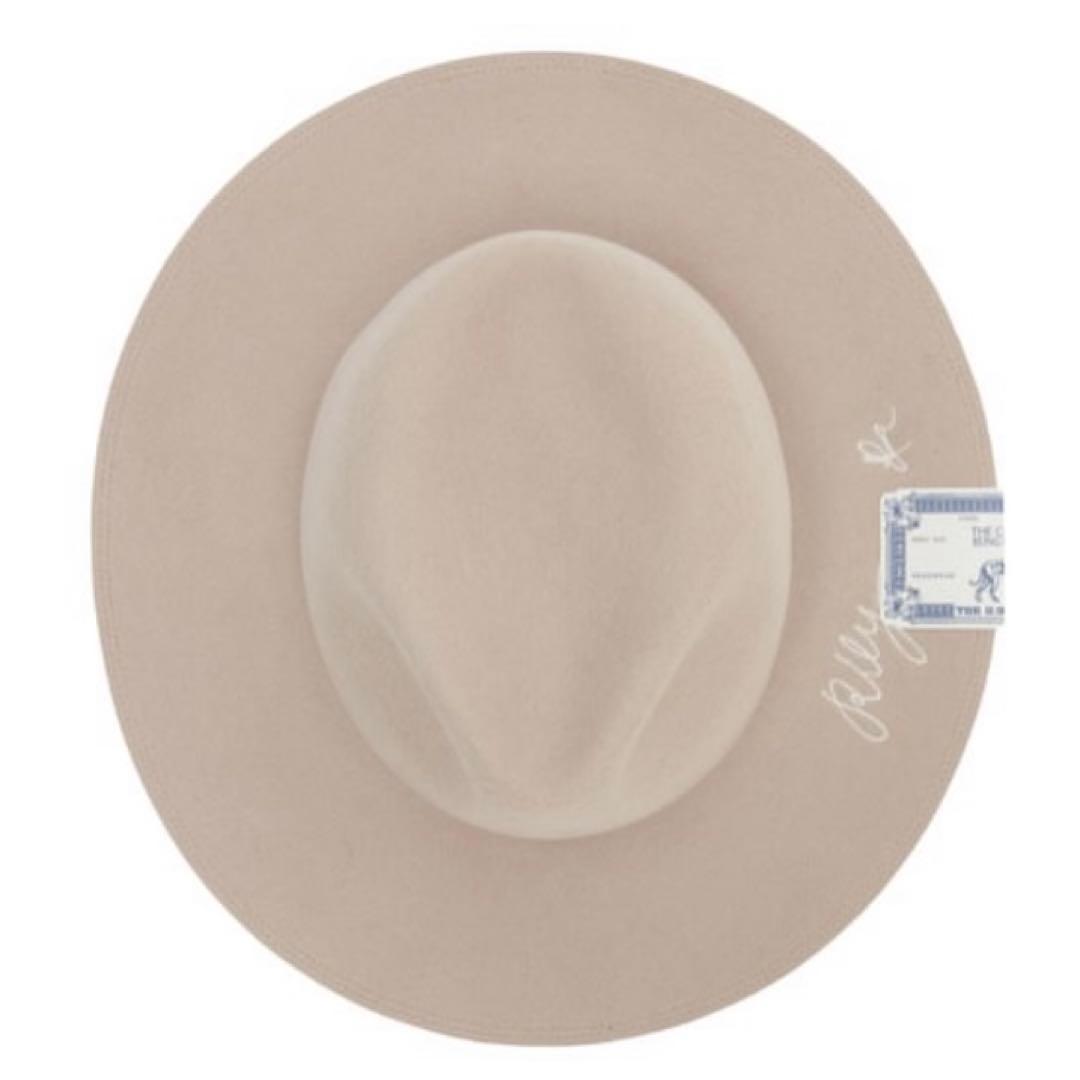 THE H.W.DOG&CO.RILY TRAVELERS HAT 今市