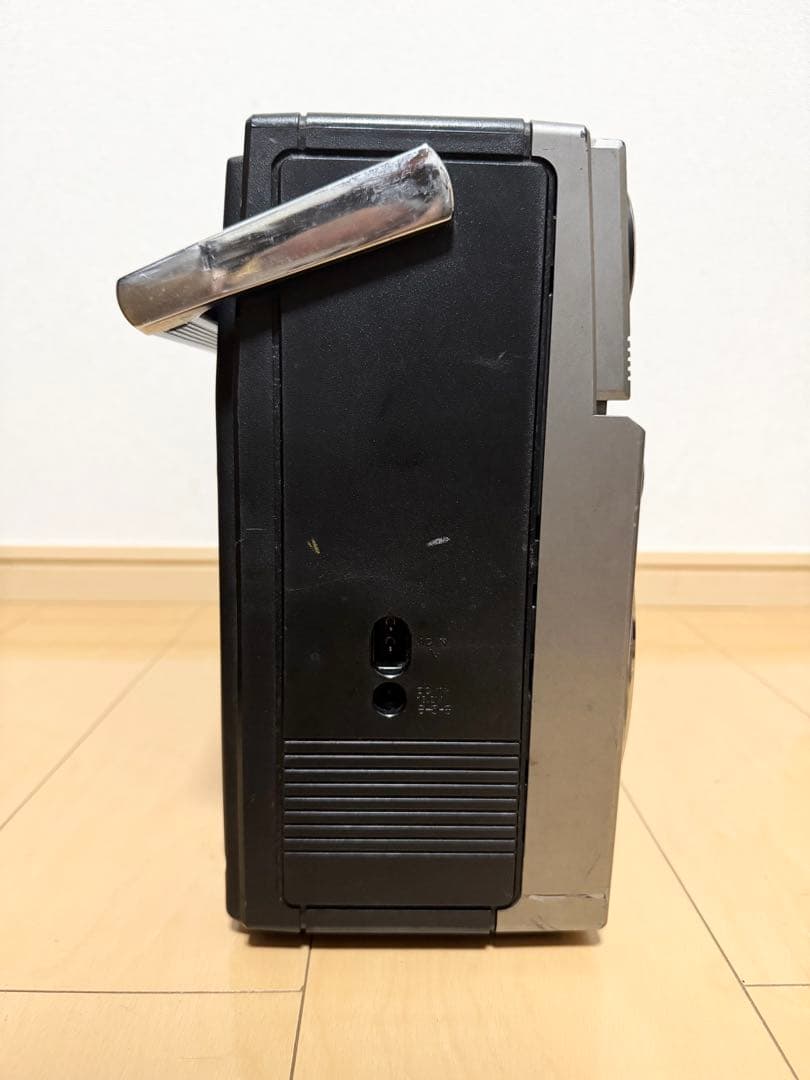 National RX-5160 ラジカセ 動作確認済み 昭和レトロ