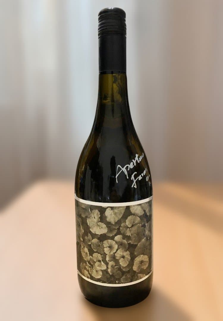 アパチュール・ファームNot to be somebody 2023日本ワイン