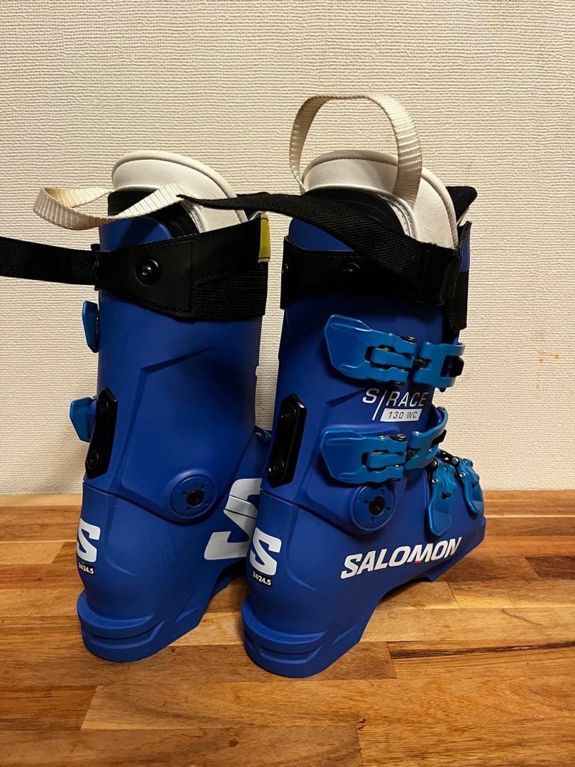 SALOMON S/RACE スキーブーツ 24.0/24.5