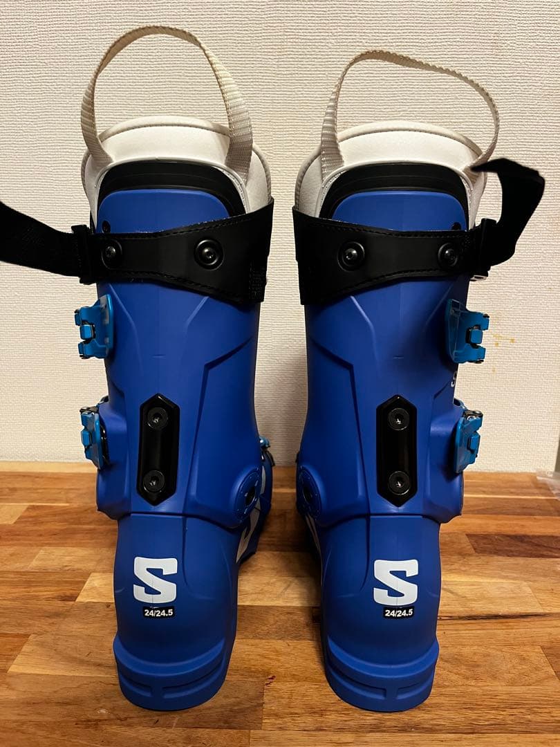 SALOMON S/RACE スキーブーツ 24.0/24.5