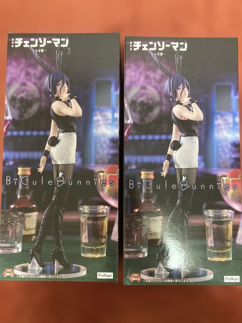 劇場版チェンソーマン レゼ篇　フィギュアセット