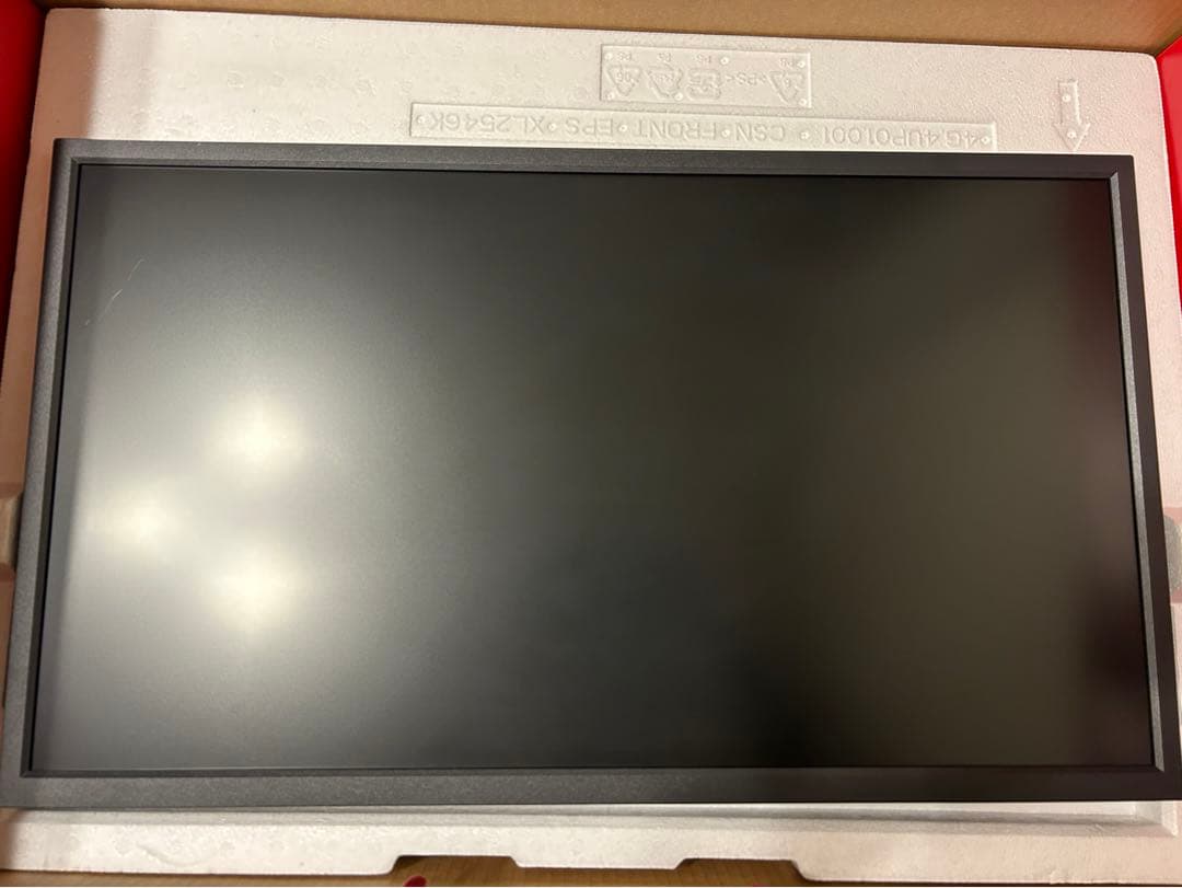 BenQ ZOWIE ゲーミングモニター XL2546K