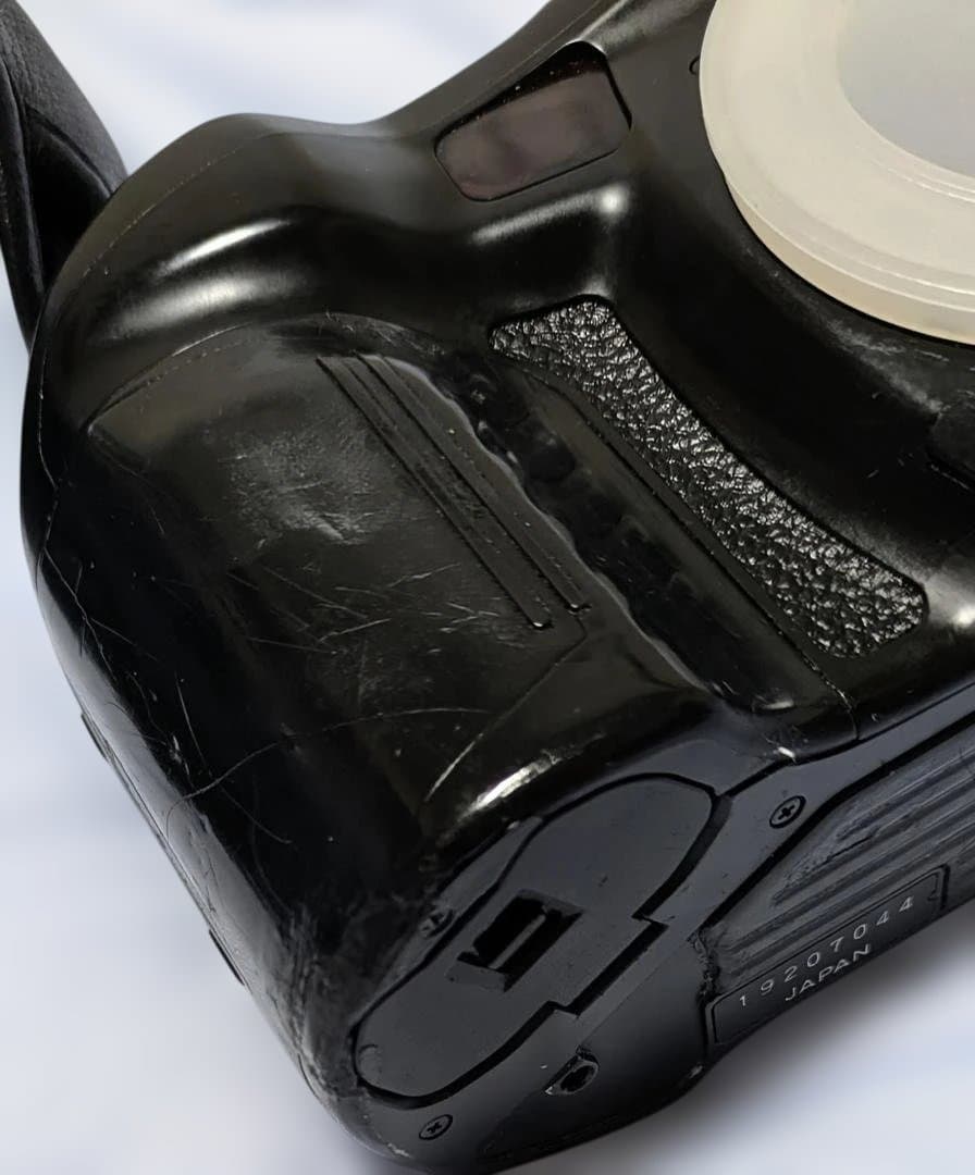 実用美品 MINOLTA α-9xi xiズーム28-105 インテリカード5枚