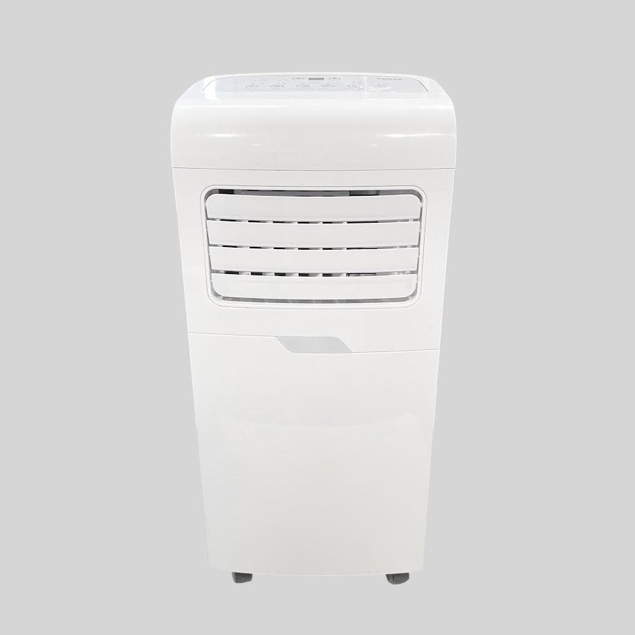 ●ユアサプライムス● どこでもエアコン ポータブルクーラー 冷風・送風・除湿