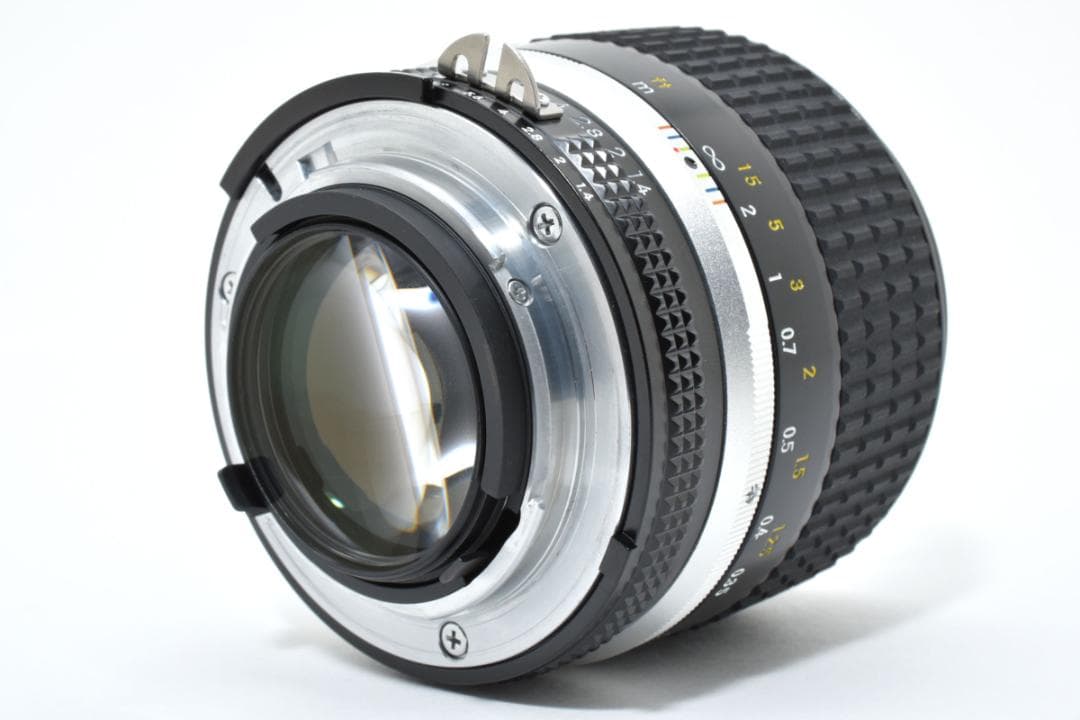 ★美品★ Nikon Ai-S NIKKOR 35mm F1.4 単焦点レンズ