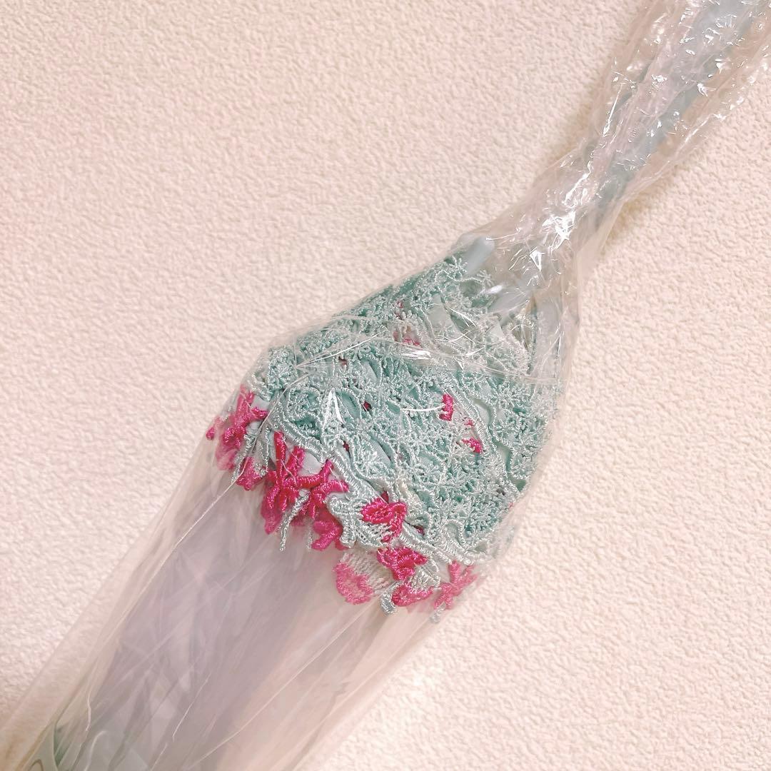 【あや】ハッピーレースアンブレラ／かき氷