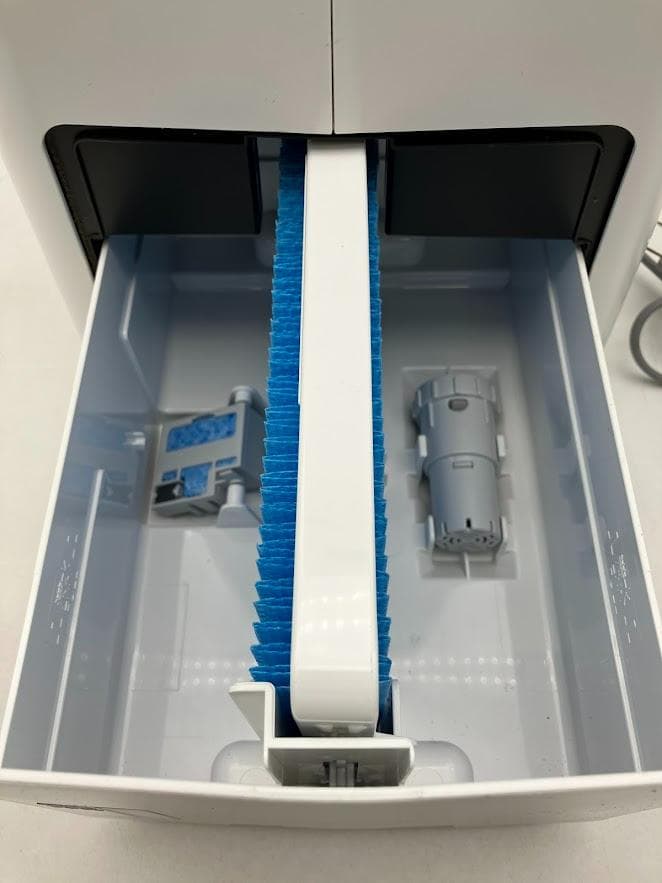 SHARP KI-NS40-W 加湿空気清浄機　ホワイト