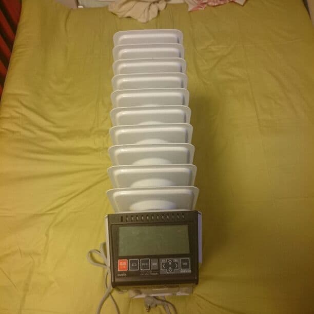 eureks  オイルヒーター