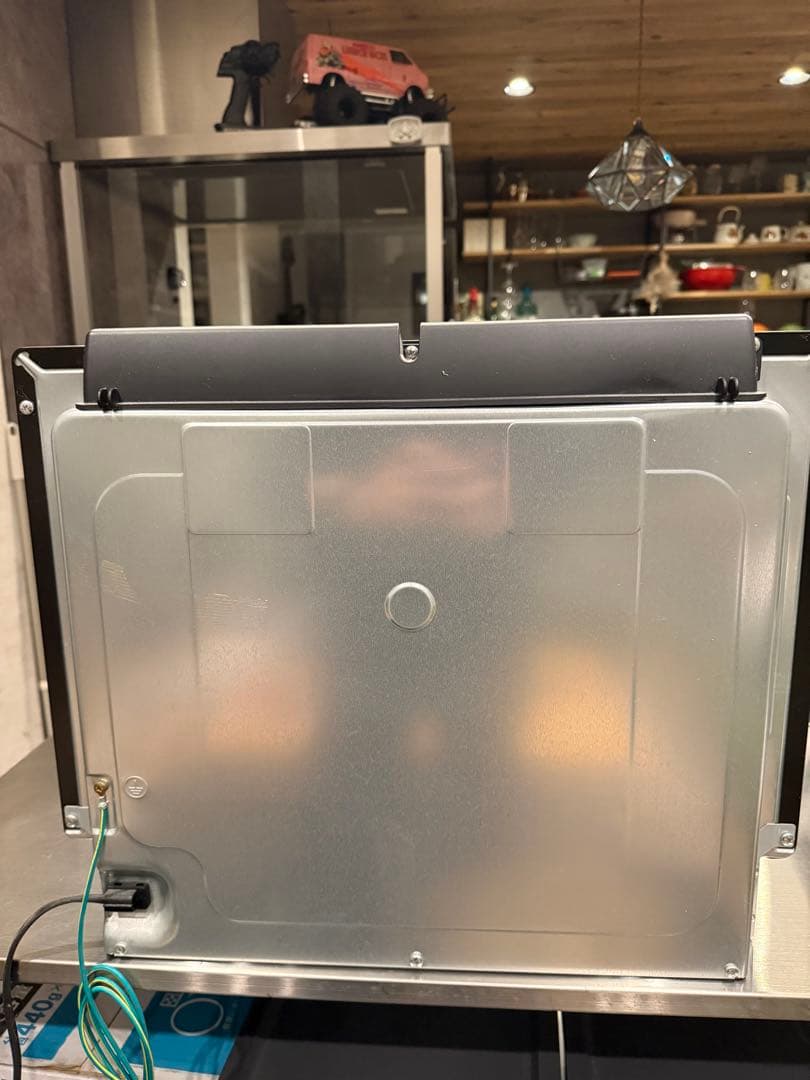 東芝石窯ドーム プレミアムモデル 過熱水蒸気オーブンレンジ　ER-WD7000