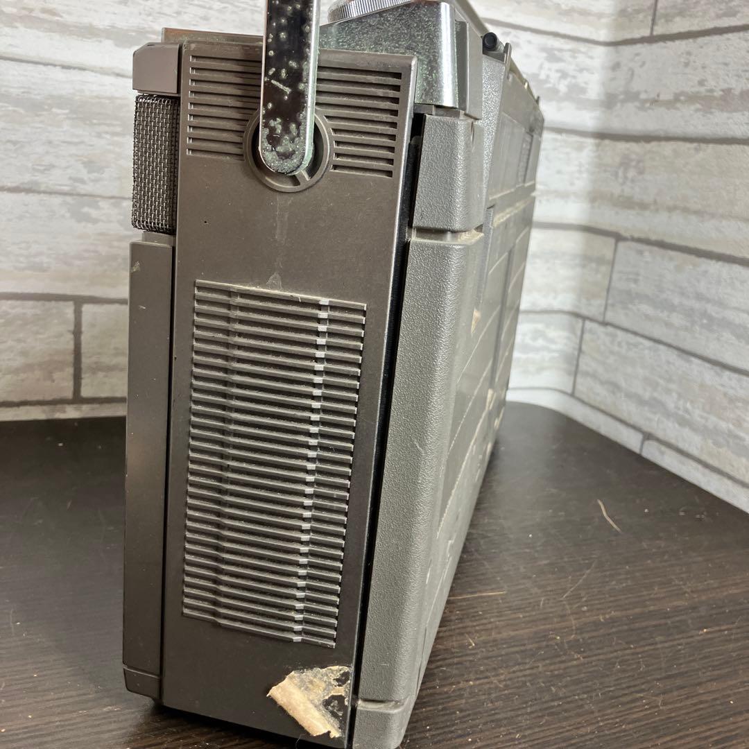 日立 ラジカセ　TRK-8280 希少　昭和レトロ