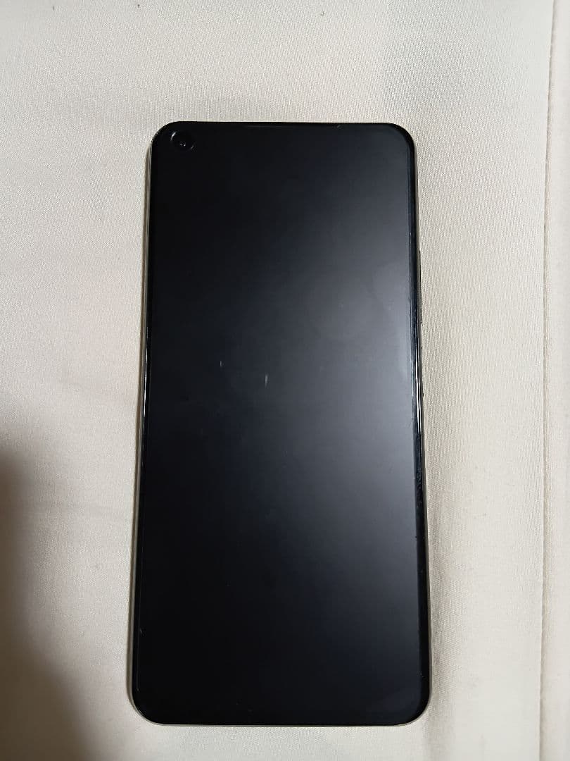 Xiaomi Mi 11 Lite ブラック ケース付き