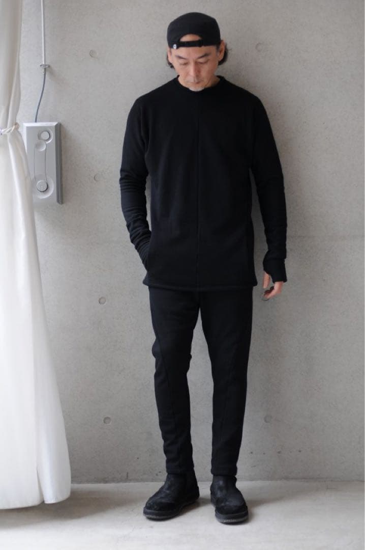 パンツ 23SS ripvanwinkle R+235 STANDARD JERSEY