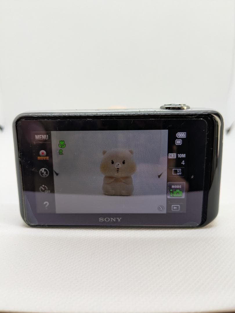 SONY Cyber-shot デジカメ DSC-WX30