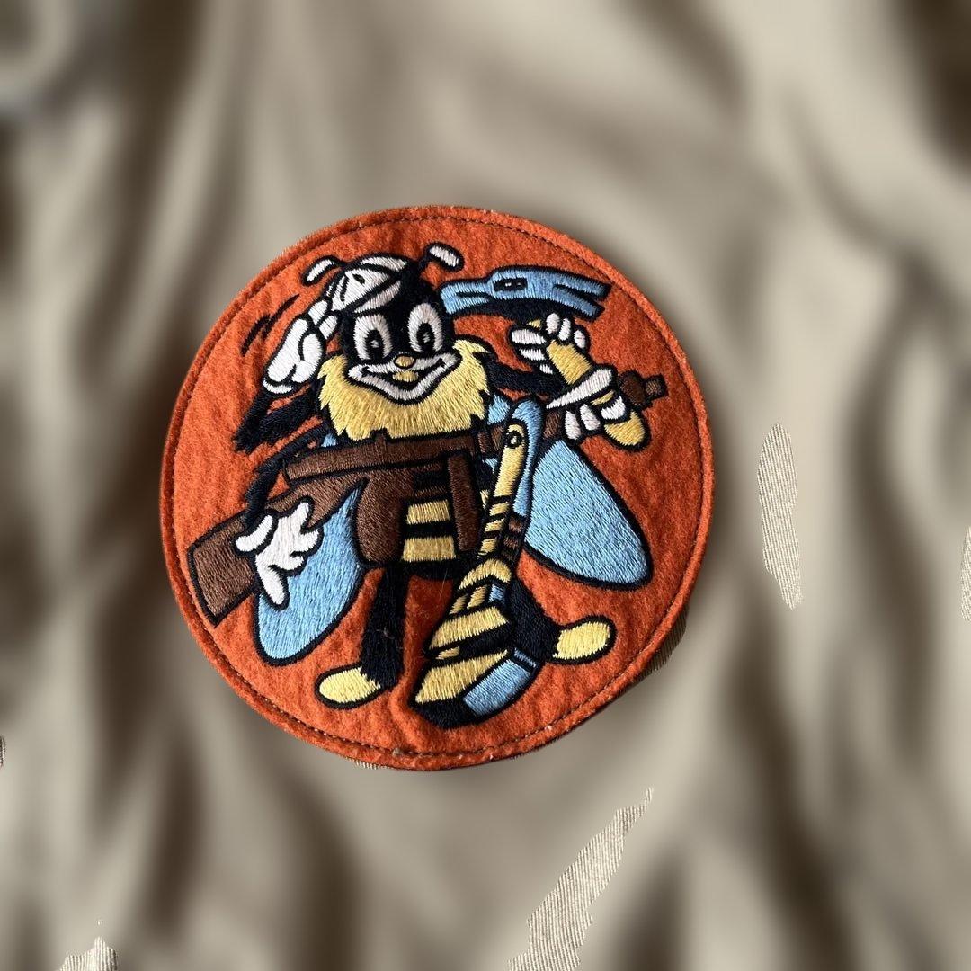 Pherrow's N-1 デッキジャケット　ビンテージカーキ　38