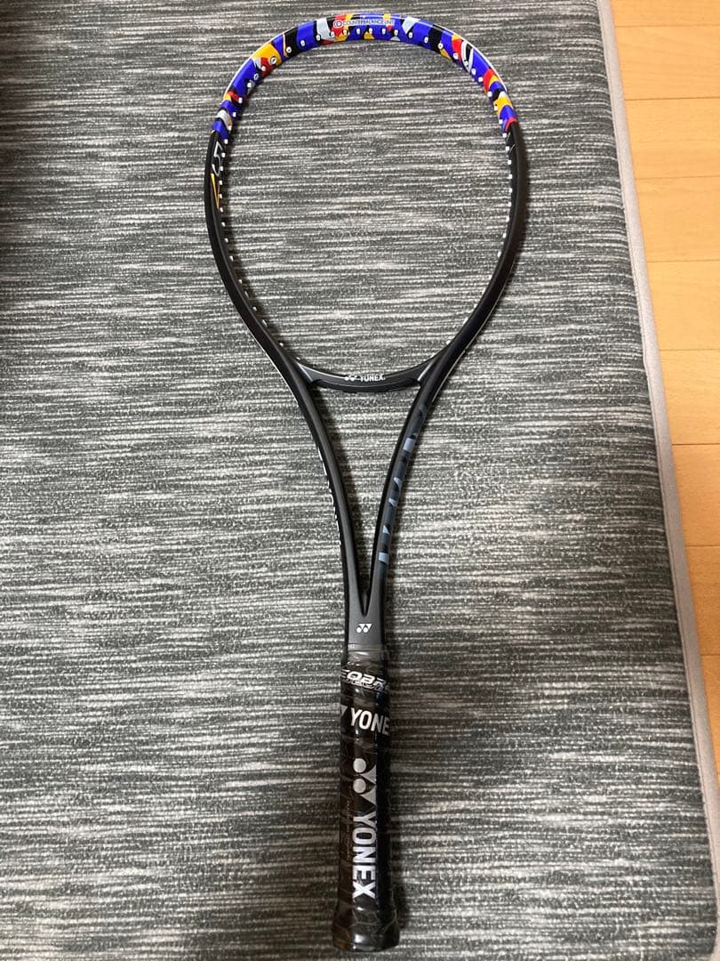 ラケット(軟式用) YONEX GEOBREAK 50V