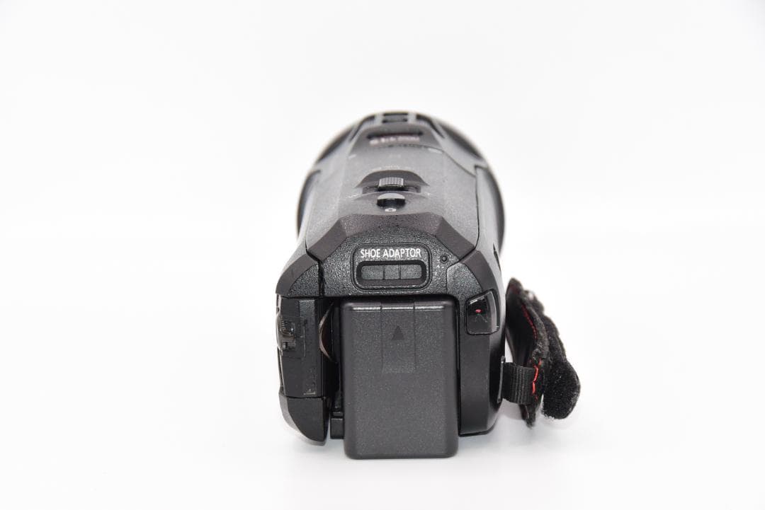 Panasonic HC-WX970M 4Kデジタルビデオカメラ