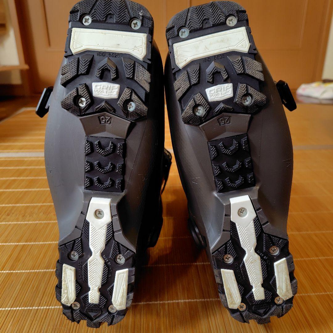 Salomon Shift pro-120 スキーブーツ