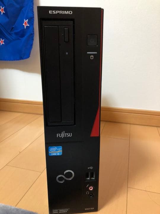 富士通 ESPRIMO i3