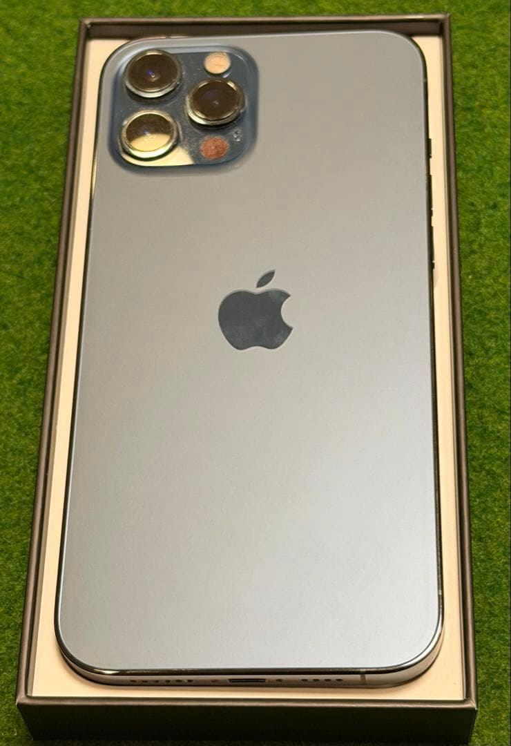 Apple iPhone 12 Pro Max 512G SIMフリー