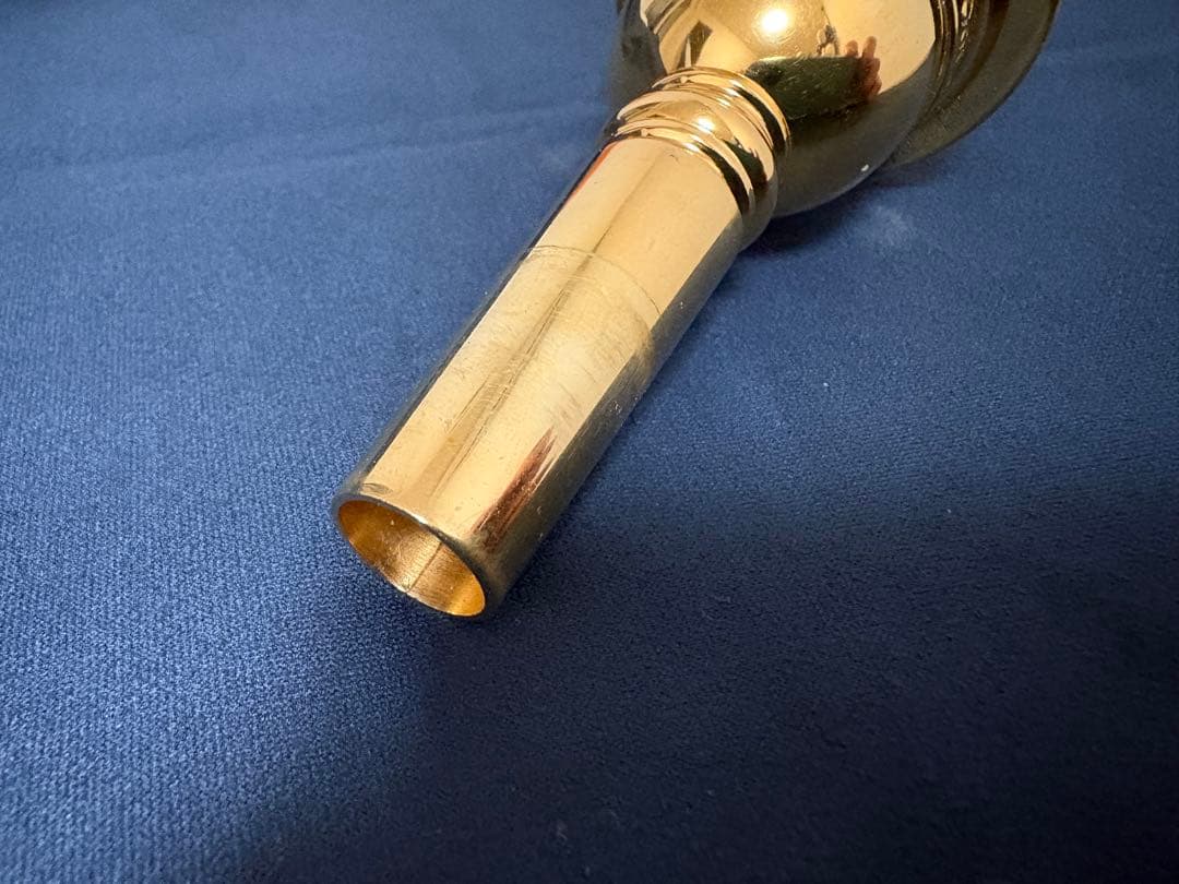 バストロンボーン マウスピース Brass Lab. MOMO