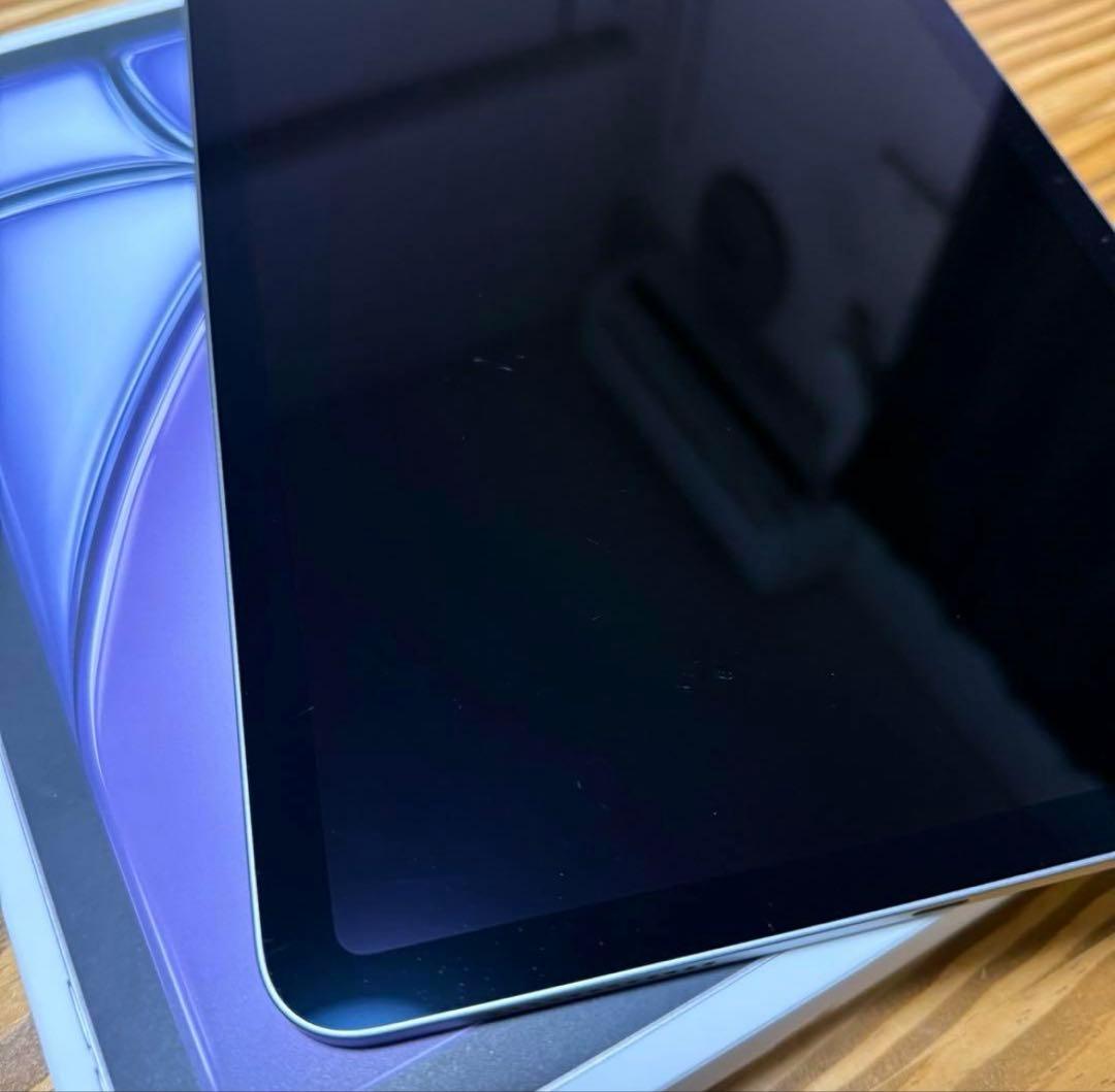 iPad Air 第6世代（M3）11インチ Wi‑Fiモデル 256GB