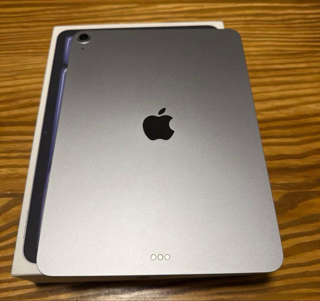 iPad Air 第6世代（M3）11インチ Wi‑Fiモデル 256GB