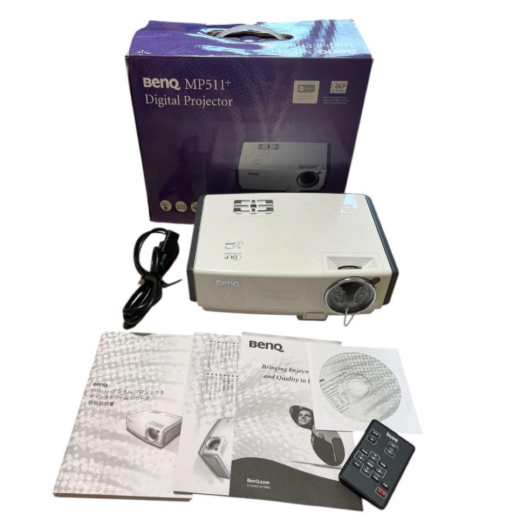 MP511+ デジタルプロジェクタ BenQ