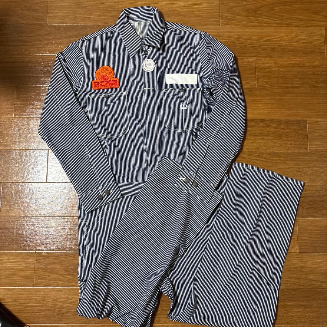 奥田民生　Lee×RCMRコラボつなぎ