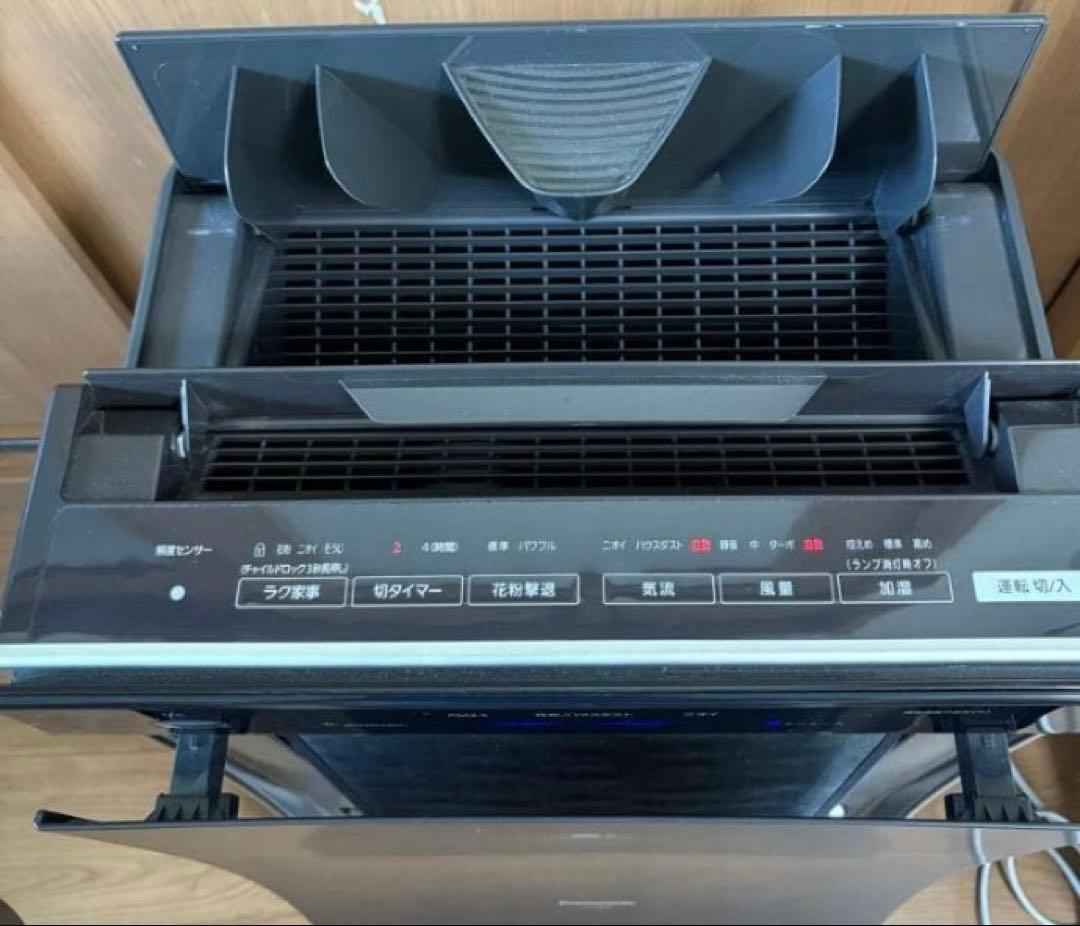 Panasonic 加湿空気清浄機 F-VXP90 2018年製