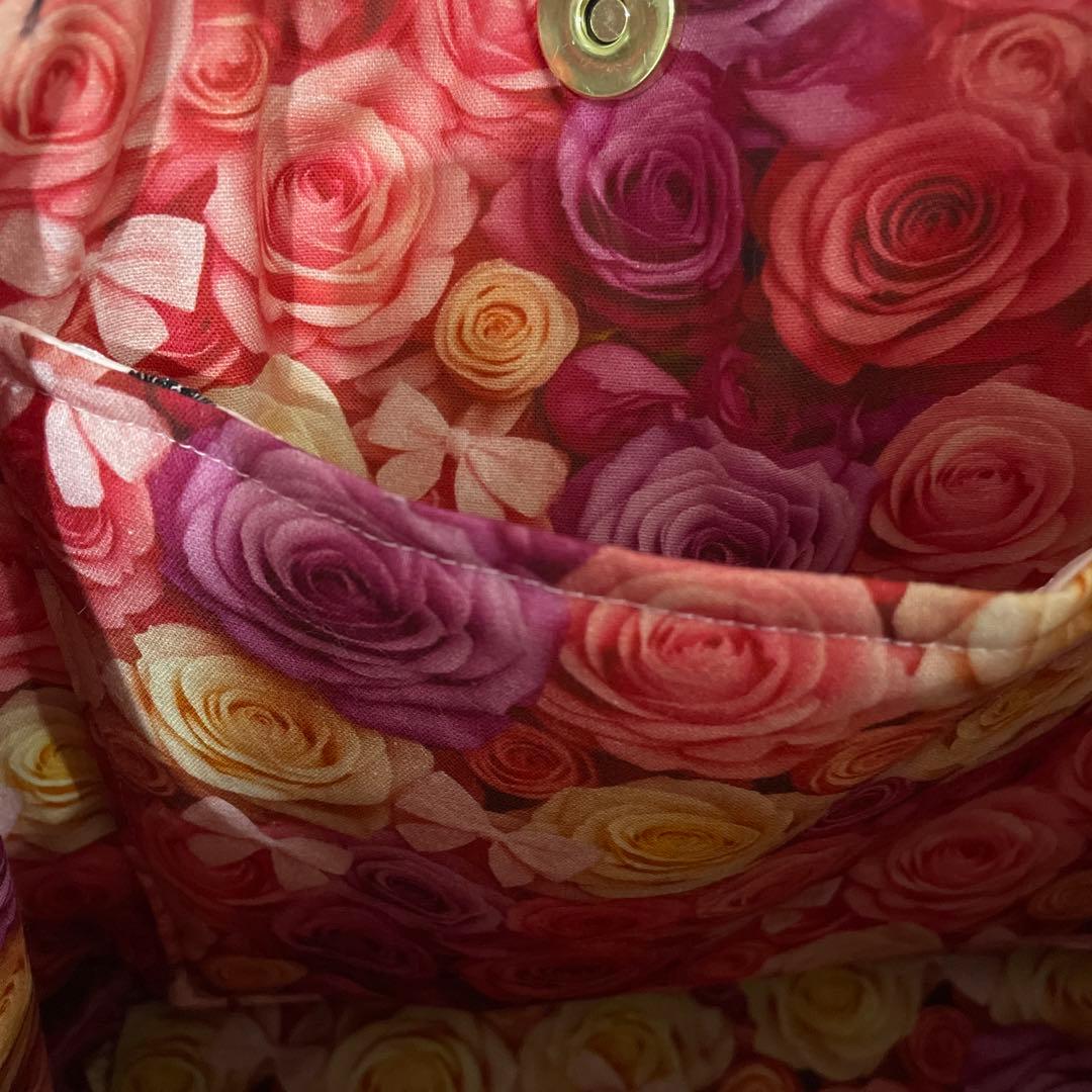 コヤンイサムチョン　着ぐるみフリルトートバッグ