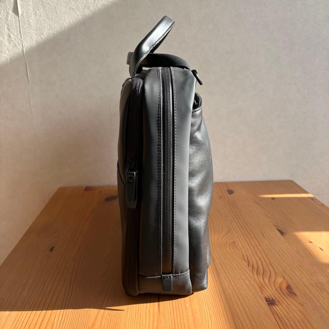 サムソナイト モダニクル2 ブリーフ 2way 黒 2回使用