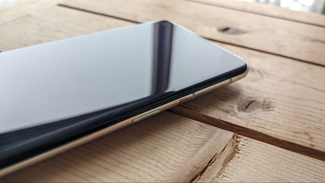 【美品】Oppo find X3 pro 画面キズ一切なし SIMフリー オッポ