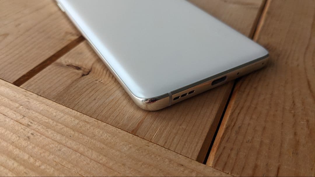 【美品】Oppo find X3 pro 画面キズ一切なし SIMフリー オッポ