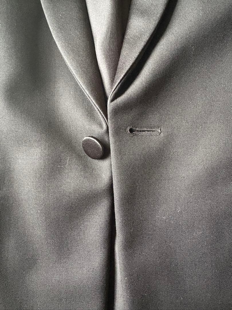 サンローラン　スモーキングジャケット