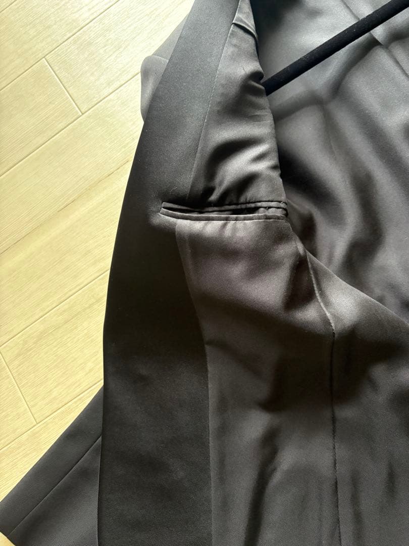 サンローラン　スモーキングジャケット