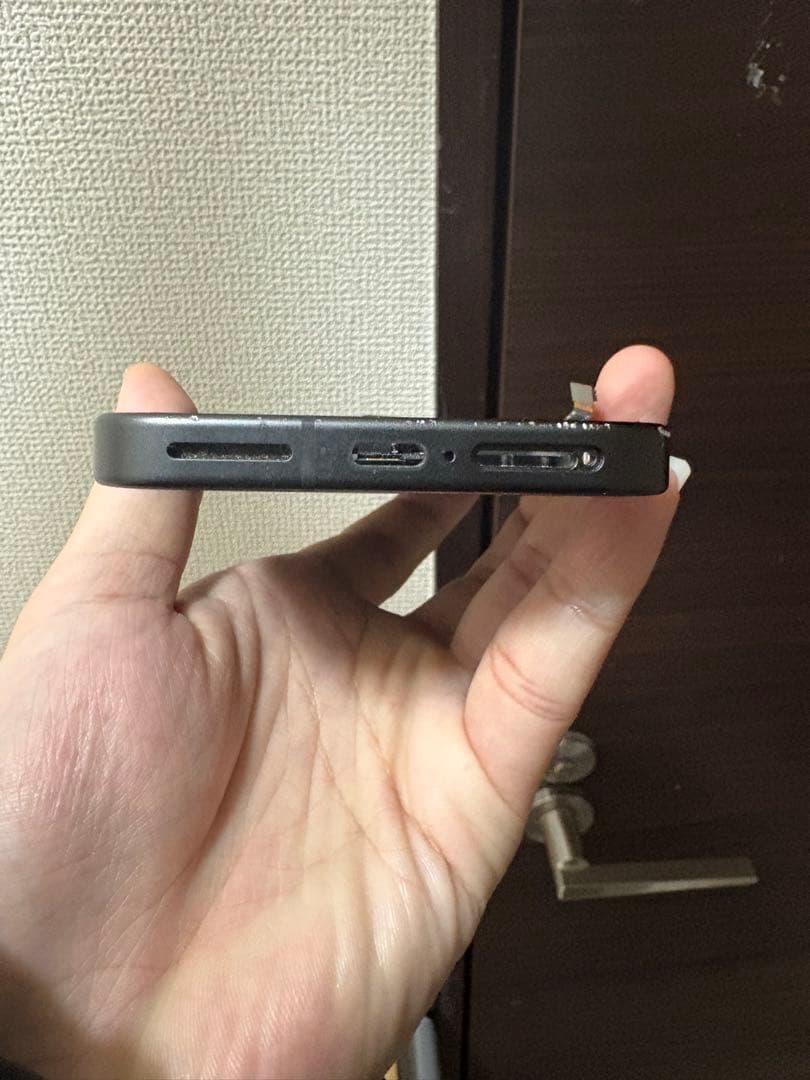 Google Pixel 9a パネルのみ